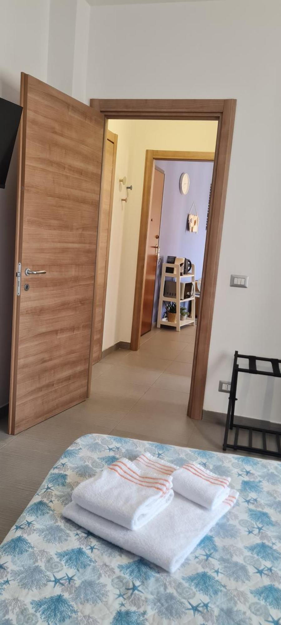 Torre Ligny Trapani Apartment Exterior foto
