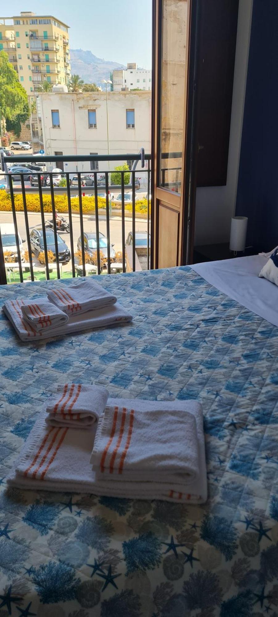 Torre Ligny Trapani Apartment Exterior foto